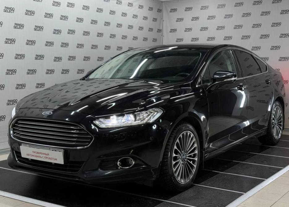 Ford Mondeo V Красноярск  - изображение 34
