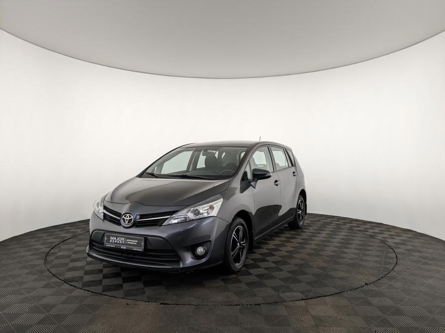 Toyota Verso I Рестайлинг Москва  - изображение 1