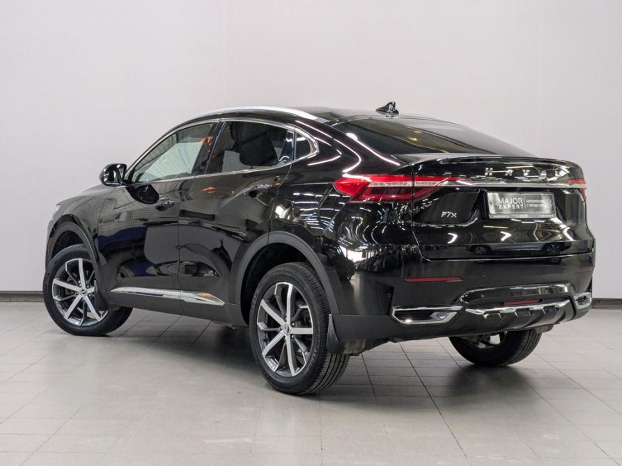 Haval F7x I Москва  - изображение 4