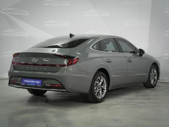 Hyundai Sonata VIII (DN8) с пробегом 2020 года, цена 2 370 000 рублей, 98922 км, седан, Автокод Объявления