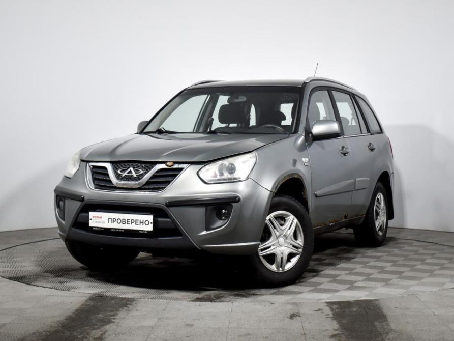 Chery Tiggo (T11) I Рестайлинг (FL) Санкт-Петербург  - изображение 1