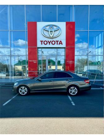 Mercedes-Benz E-Класс IV (W212 S212 C207) с пробегом 2010 года, цена 1 281 000 рублей, 289347 км, седан, Автокод Объявления