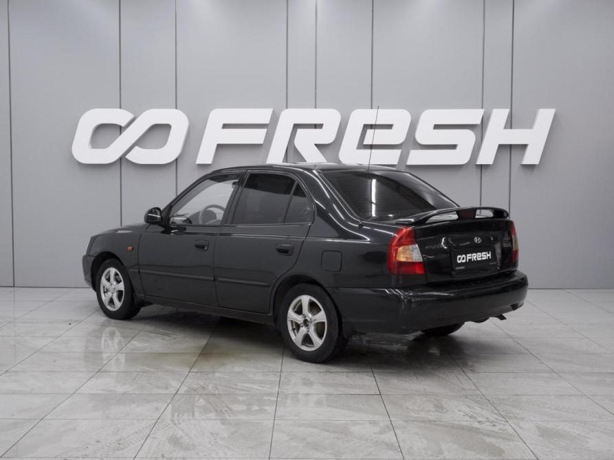Hyundai Accent II Ростов-на-Дону  - изображение 2