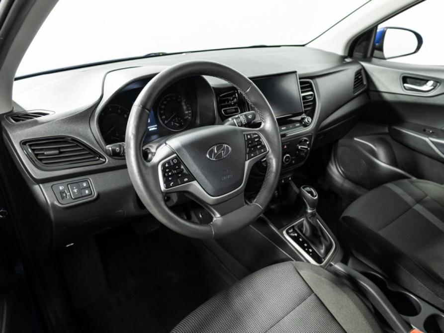 Hyundai Solaris II Рестайлинг Санкт-Петербург  - изображение 11
