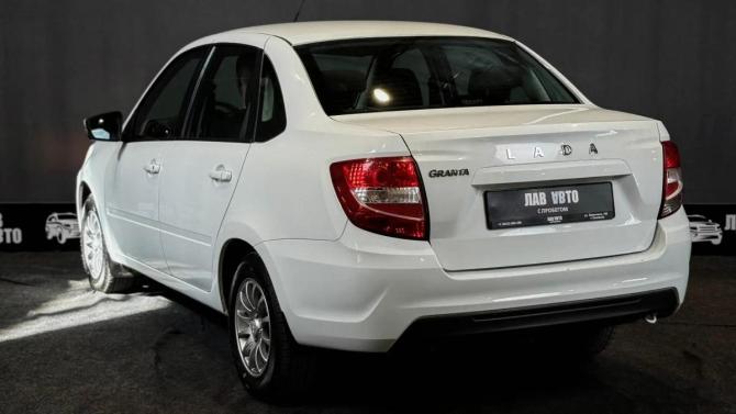Lada (ВАЗ) Granta I Рестайлинг с пробегом 2023 года, цена 700 000 рублей, 61000 км, седан, Автокод Объявления
