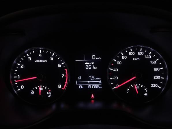 Kia Rio IV с пробегом 2019 года, цена 1 130 000 рублей, 131000 км, хэтчбек, Автокод Объявления