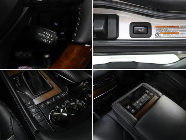 Lexus LX III Рестайлинг 2 с пробегом 2018 года, цена 8 098 000 рублей, 77500 км, внедорожник, Автокод Объявления