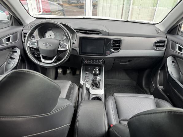 Chery Tiggo 4 I Рестайлинг с пробегом 2021 года, цена 1 080 000 рублей, 153342 км, внедорожник, Автокод Объявления