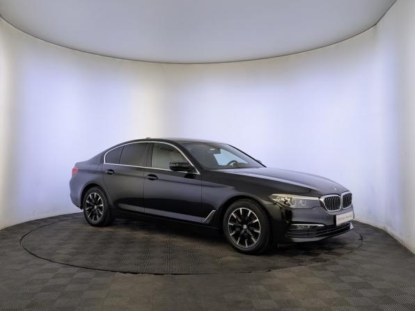 BMW 5 серии VII (G30/G31/G38) с пробегом 2019 года, цена 3 685 000 рублей, 78610 км, седан, Автокод Объявления