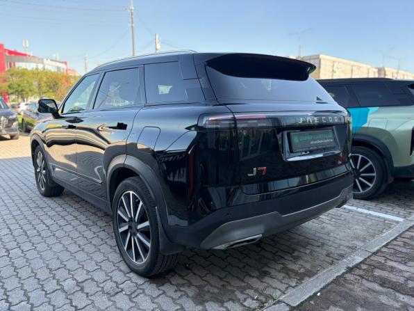 Jaecoo J7 I с пробегом 2024 года, цена 2 411 000 рублей, 38940 км, внедорожник, Автокод Объявления