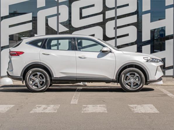 Haval F7 I Рестайлинг с пробегом 2023 года, цена 2 519 000 рублей, 31764 км, внедорожник, Автокод Объявления