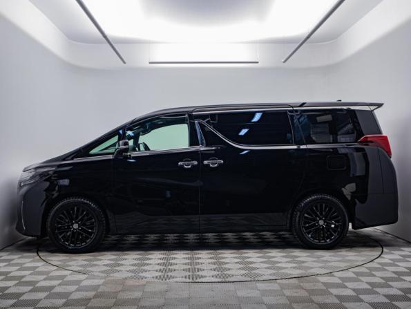 Toyota Alphard III Рестайлинг с пробегом 2021 года, цена 6 750 000 рублей, 65956 км, минивэн, Автокод Объявления