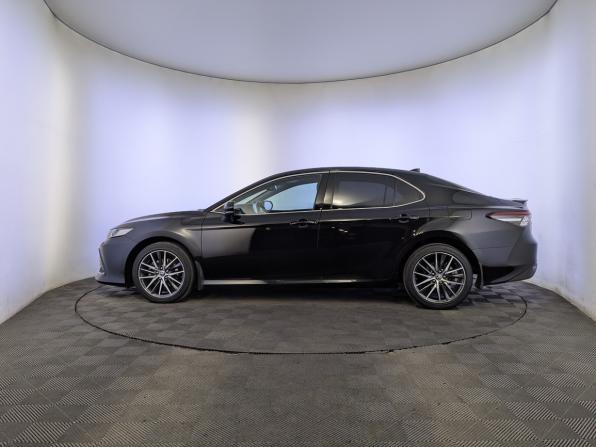Toyota Camry VIII (XV70) Рестайлинг с пробегом 2021 года, цена 3 495 000 рублей, 56398 км, седан, Автокод Объявления