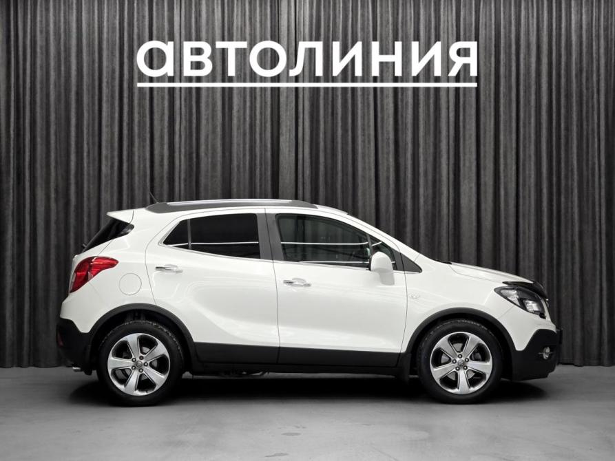 Opel Mokka I Красноярск  - изображение 5