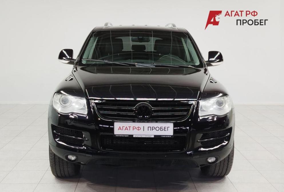 Volkswagen Touareg I Рестайлинг Саратов  - изображение 2