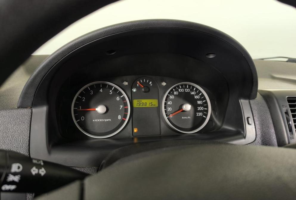 Hyundai Getz I Рестайлинг Нижний Новгород  - изображение 7