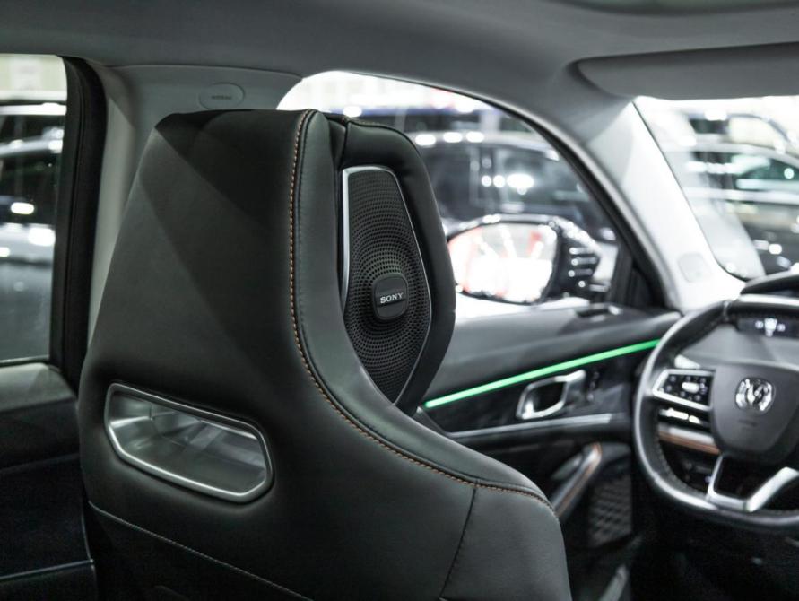 Changan UNI-K Санкт-Петербург  - изображение 20
