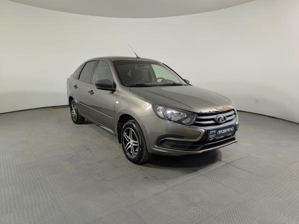 Lada (ВАЗ) Granta I с пробегом 2018 года, цена 460 000 рублей, 112830 км, седан, Автокод Объявления