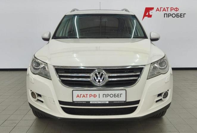 Volkswagen Tiguan I с пробегом 2009 года, цена 850 000 рублей, 152999 км, внедорожник, Автокод Объявления