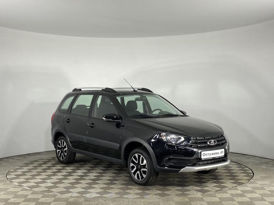 Lada (ВАЗ) Granta I Рестайлинг Воронеж  - изображение 2