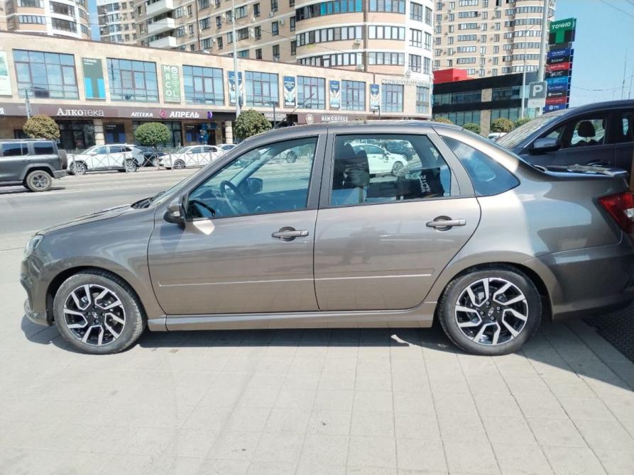 Lada (ВАЗ) Granta I Рестайлинг Краснодар  - изображение 8
