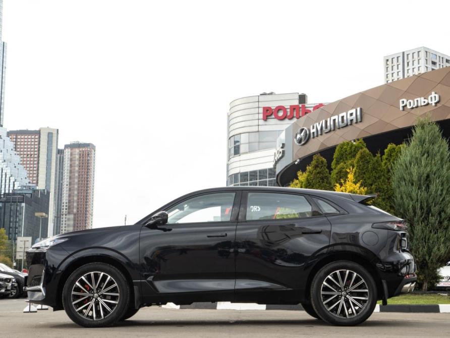 Changan UNI-K Москва  - изображение 6