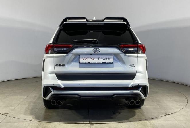 Toyota RAV4 V (XA50) с пробегом 2021 года, цена 3 900 000 рублей, 97071 км, внедорожник, Автокод Объявления