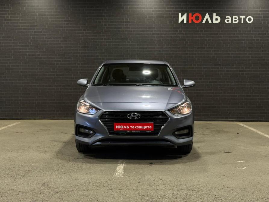 Hyundai Solaris II Челябинск  - изображение 2