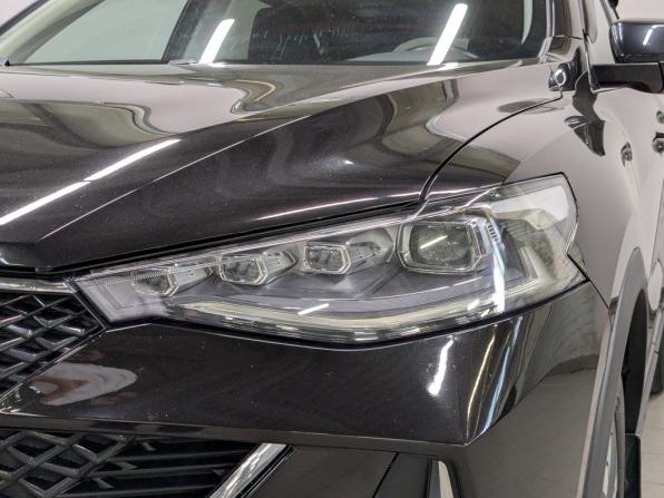 Haval F7 I Рестайлинг с пробегом 2023 года, цена 2 100 000 рублей, 71600 км, внедорожник, Автокод Объявления