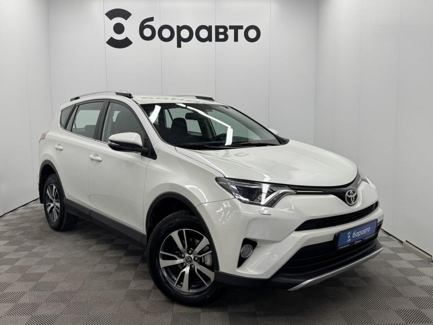 Toyota RAV4 IV (XA40) Рестайлинг Воронеж  - изображение 2