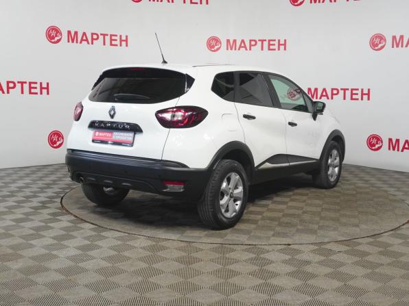 Renault Kaptur I с пробегом 2018 года, цена 1 064 000 рублей, 118117 км, внедорожник, Автокод Объявления