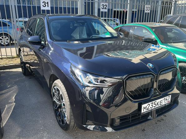 BMW X3 IV (G45/G48) с пробегом 2025 года, цена 6 990 000 рублей, 19871 км, внедорожник, Автокод Объявления
