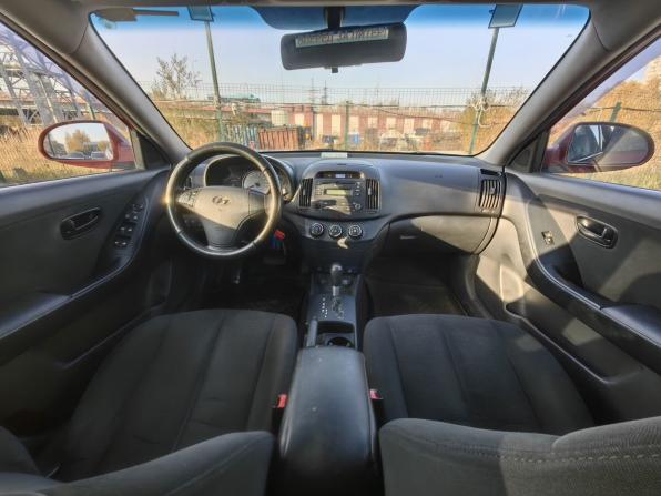Hyundai Elantra IV (HD) с пробегом 2007 года, цена 469 000 рублей, 219011 км, седан, Автокод Объявления