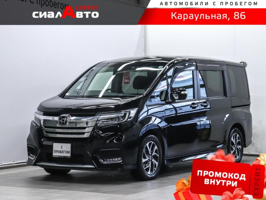 Honda Stepwgn V Рестайлинг Красноярск  - изображение 1