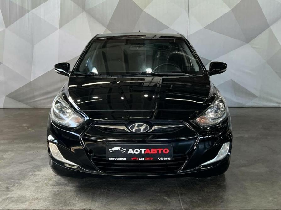 Hyundai Solaris I Оренбург  - изображение 2