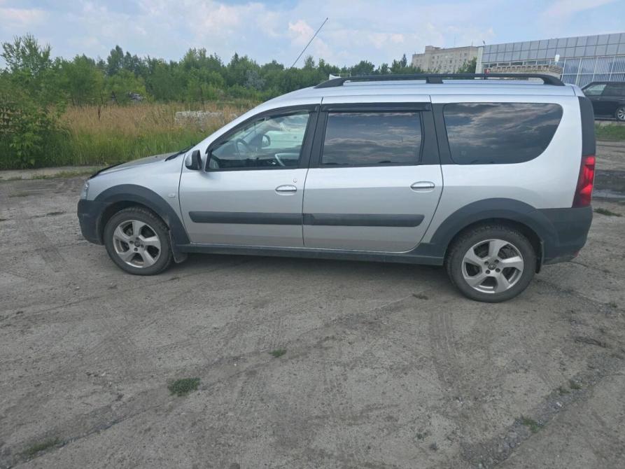 Lada (ВАЗ) Largus I Курган  - изображение 3