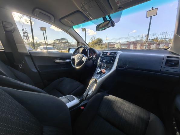 Toyota Auris I с пробегом 2007 года, цена 409 000 рублей, 312000 км, хэтчбек, Автокод Объявления