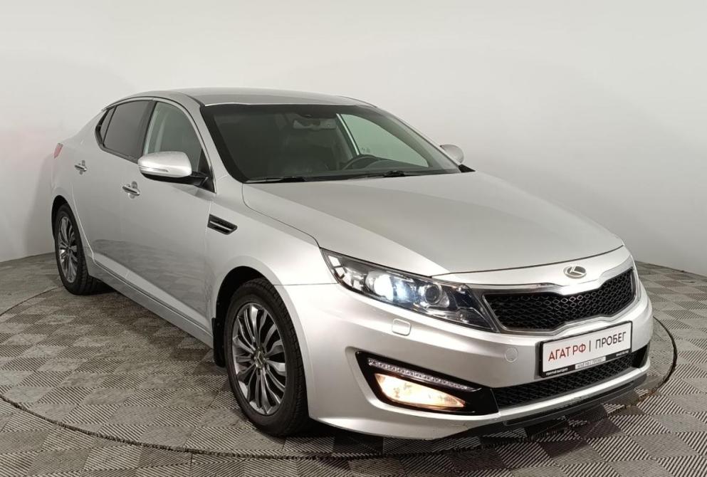 Kia Optima III Волгоград  - изображение 1