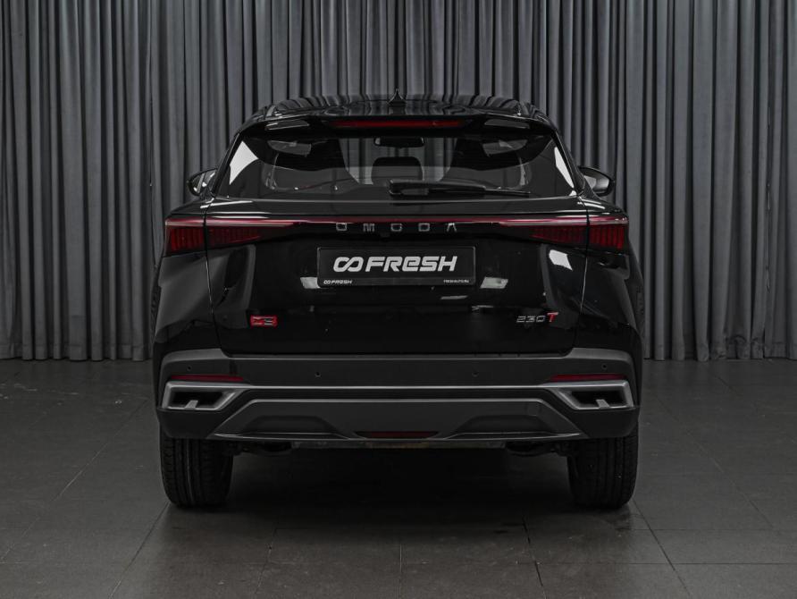Omoda C5 I Ставрополь  - изображение 4