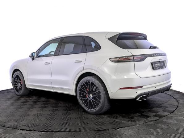 Porsche Cayenne III с пробегом 2021 года, цена 7 400 000 рублей, 68364 км, внедорожник, Автокод Объявления