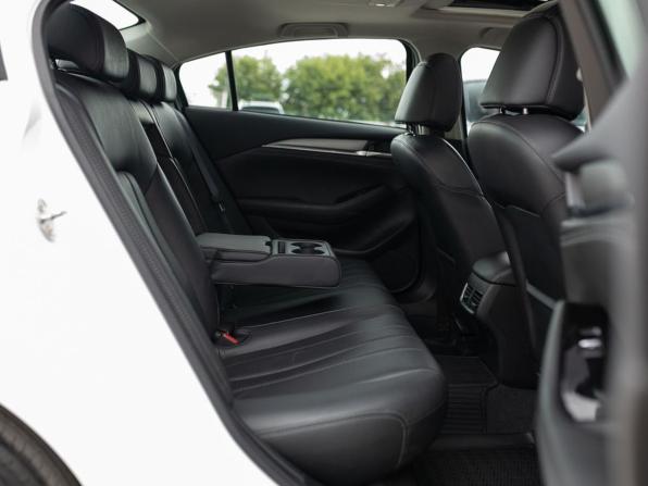 Mazda 6 III (GJ) Рестайлинг 2 с пробегом 2022 года, цена 2 800 000 рублей, 117136 км, седан, Автокод Объявления