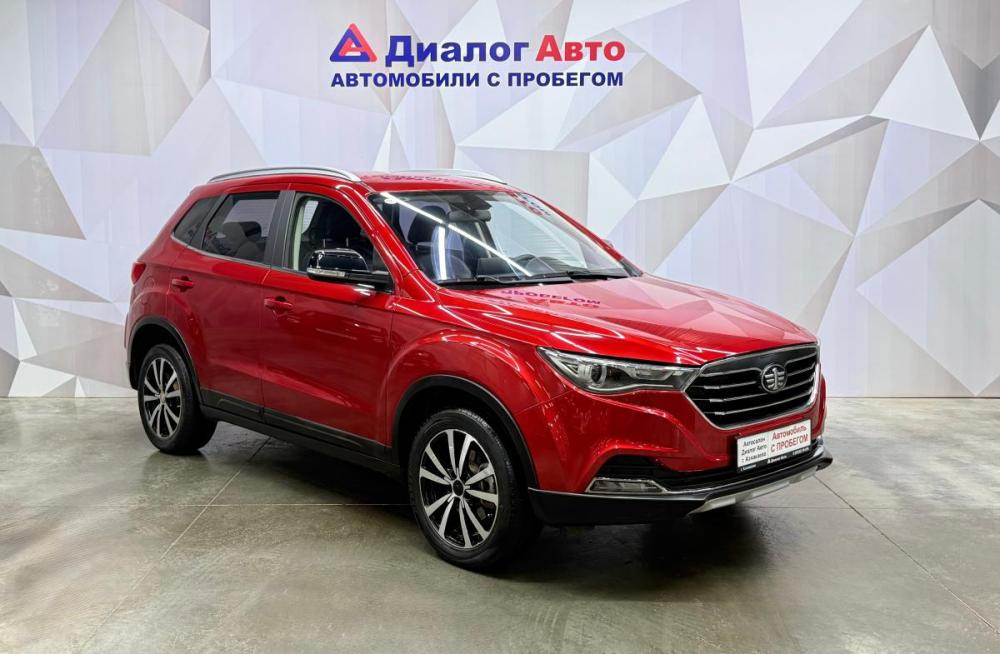 FAW Besturn X40 I Азнакаево  - изображение 3