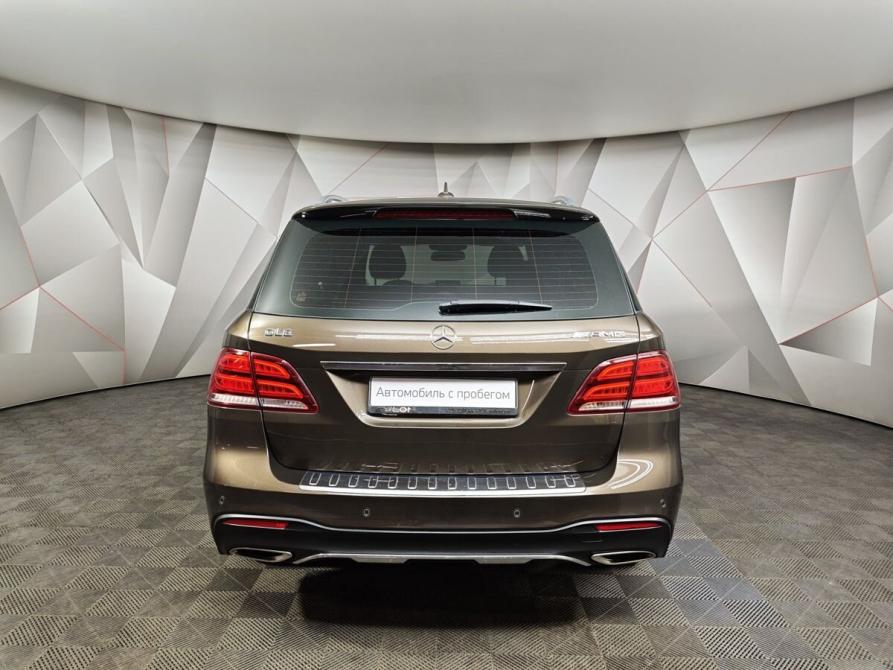 Mercedes-Benz GLE I (W166) Москва  - изображение 8
