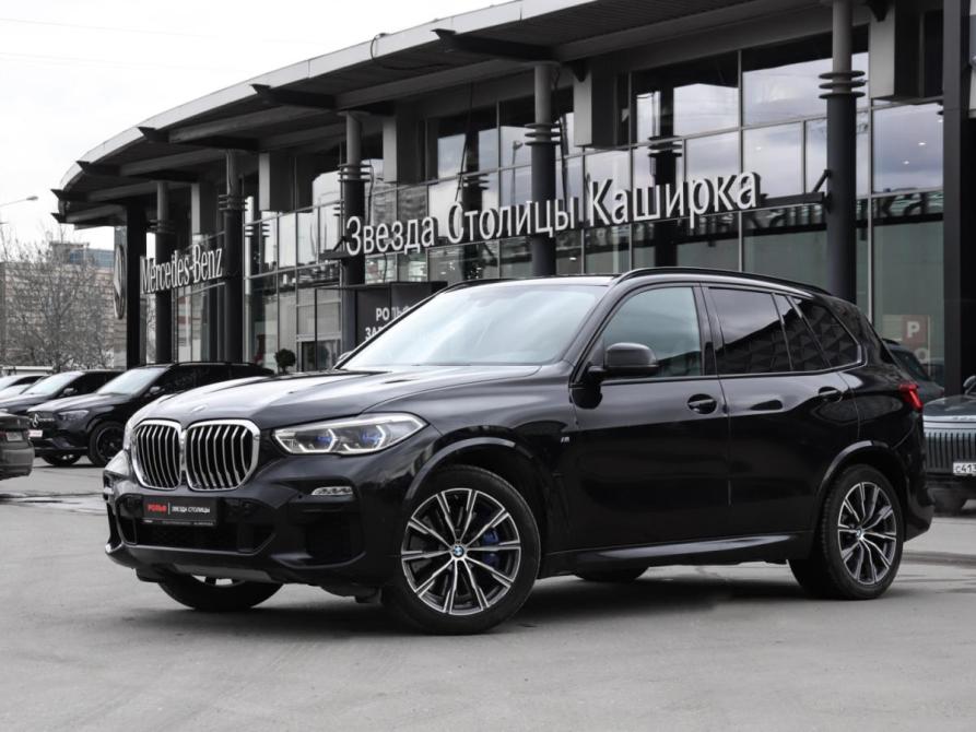 BMW X5 IV (G05/G18) Москва  - изображение 23