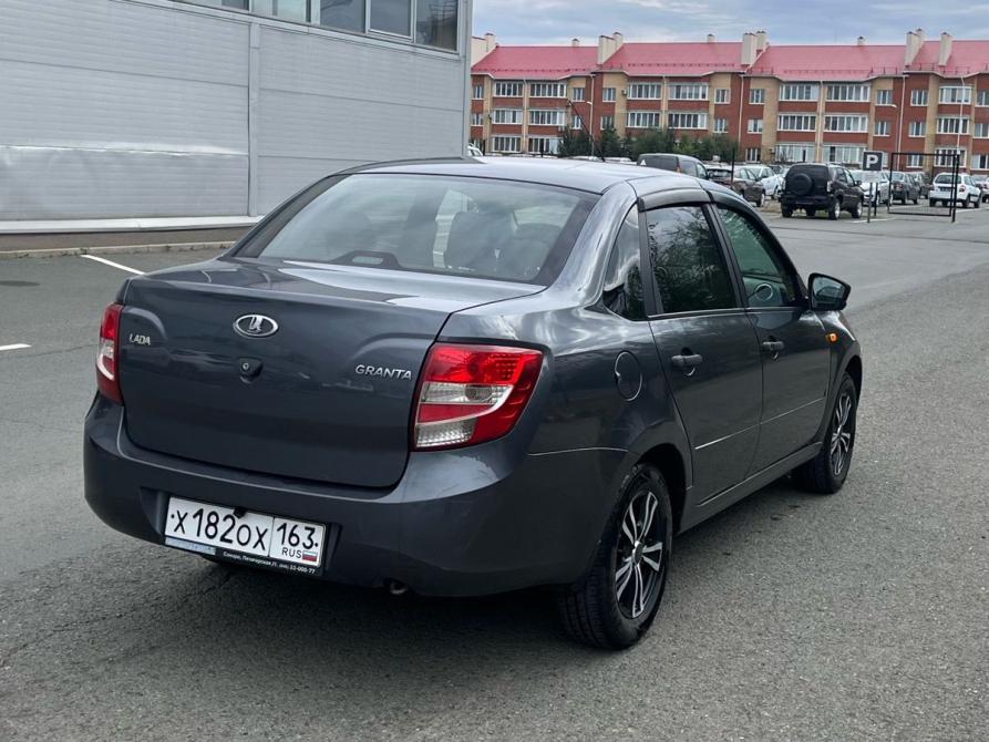 Lada (ВАЗ) Granta I Оренбург  - изображение 6