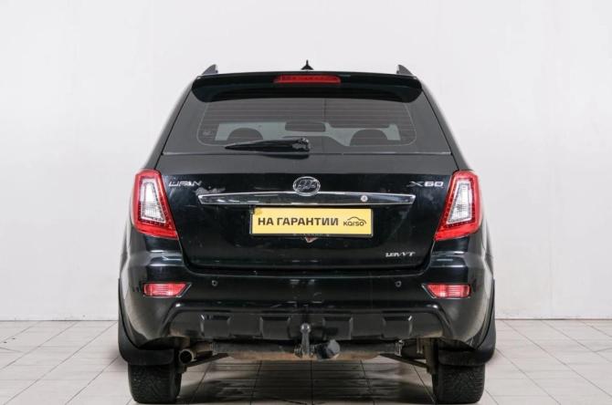 Lifan X60 I с пробегом 2014 года, цена 499 000 рублей, 232000 км, внедорожник, Автокод Объявления