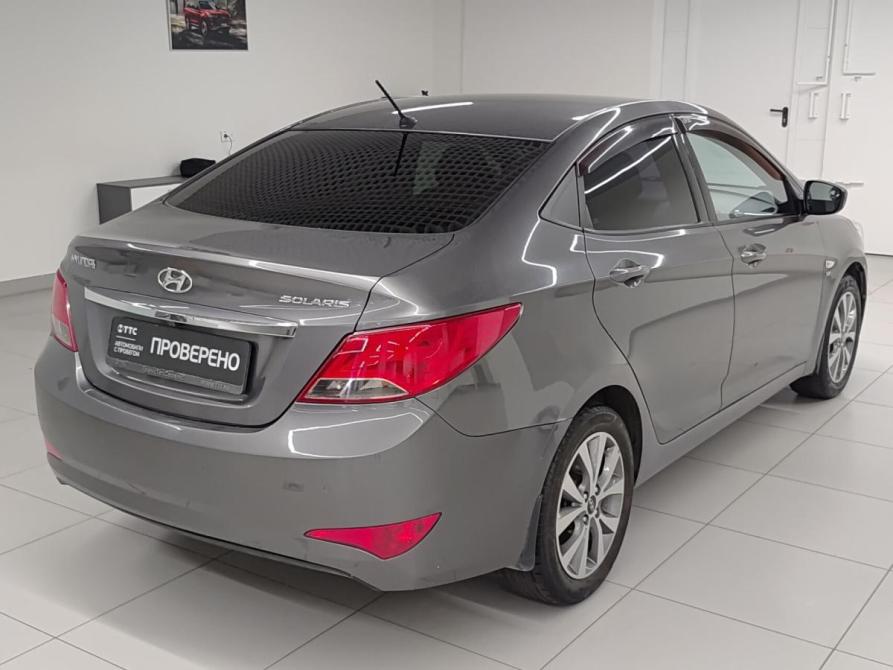Hyundai Solaris I Рестайлинг Казань  - изображение 6