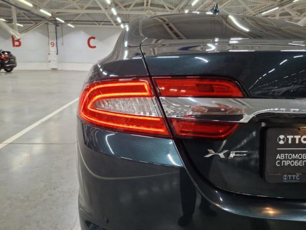 Jaguar XF I Рестайлинг с пробегом 2013 года, цена 1 369 000 рублей, 179836 км, седан, Автокод Объявления