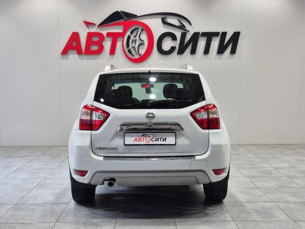 Nissan Terrano III (D10) с пробегом 2016 года, цена 1 110 000 рублей, 158565 км, внедорожник, Автокод Объявления