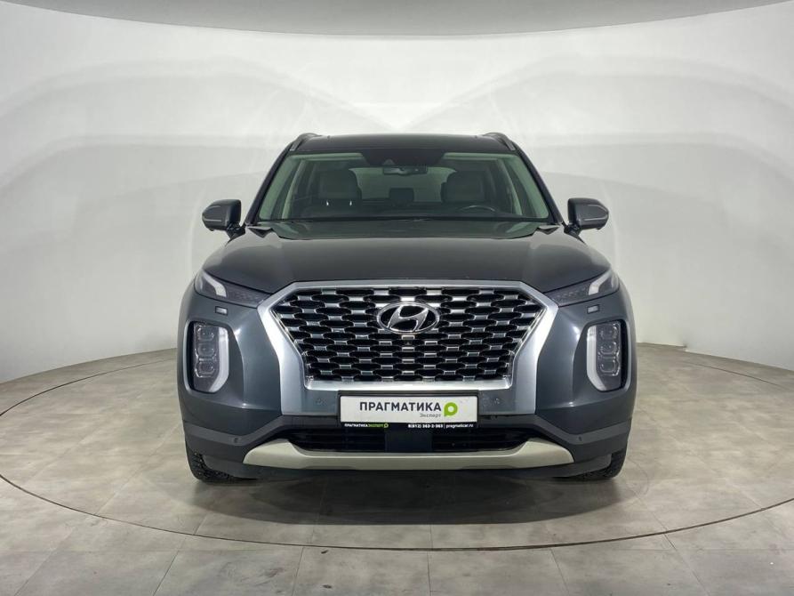 Hyundai Palisade I Санкт-Петербург  - изображение 2